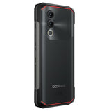 Doogee Blade 20 (NFC - 6.6'' - 128 GB, 4 GB RAM - 10,300 mAh) Black