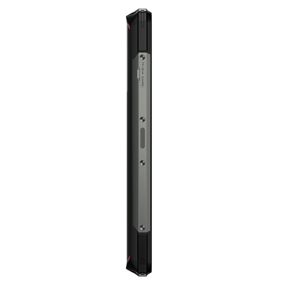 Doogee Blade 20 (NFC - 6.6'' - 128 GB, 4 GB RAM - 10,300 mAh) Black