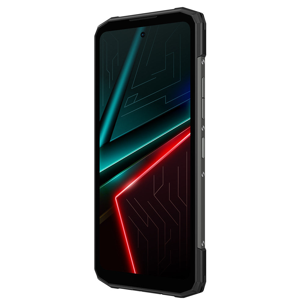 Doogee Blade 20 (NFC - 6.6'' - 128 GB, 4 GB RAM - 10,300 mAh) Black