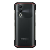Doogee Blade 20 (NFC - 6.6'' - 128 GB, 4 GB RAM - 10,300 mAh) Black