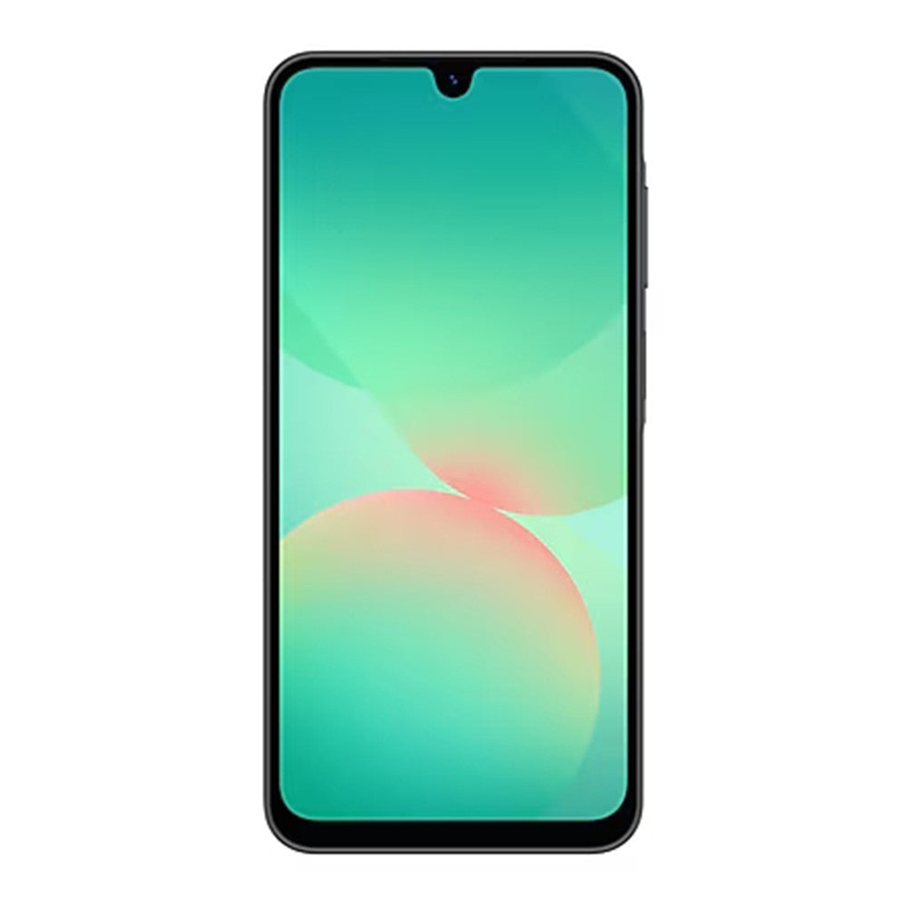 Samsung A266 Galaxy A26 (Doble SIM - 6.7'' - 128 GB, 6 GB RAM - No UE, garantía de 2 años por HEM) Negro