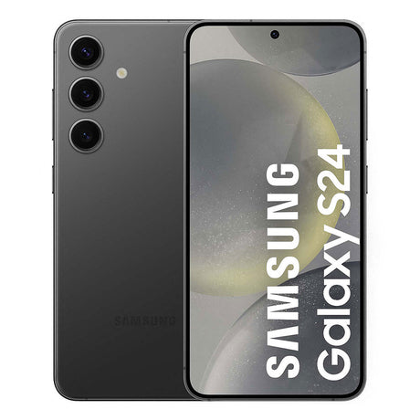 Samsung S921B/DS Galaxy S24 (6.2", 128 GB, 8 GB RAM - No UE, garantía de 2 años por HEM) Negro
