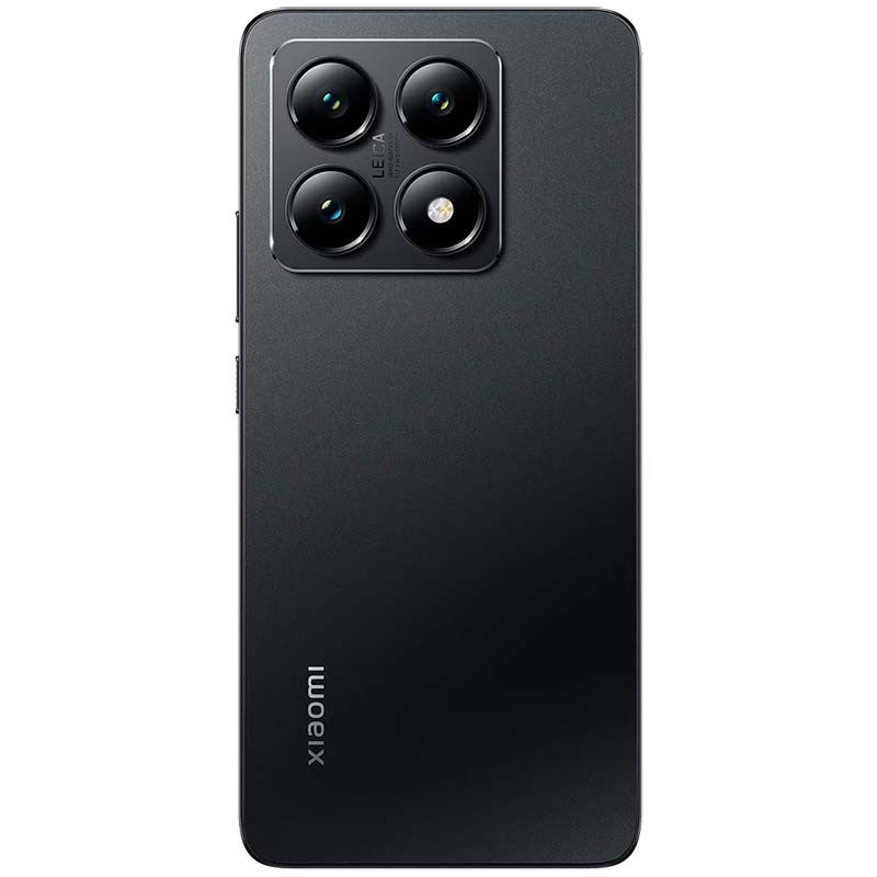 Xiaomi 14T 5G (Dual SIM - 6.67", 512 GB, 12 GB RAM) Zwart
