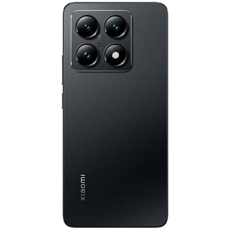 Xiaomi 14T 5G (Dual SIM - 6.67", 512 GB, 12 GB RAM) negro