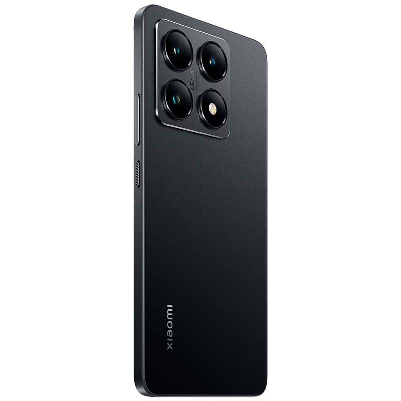 Xiaomi 14T 5G (Dual SIM - 6.67", 512 GB, 12 GB RAM) Zwart