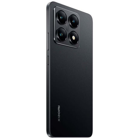Xiaomi 14T 5G (Dual SIM - 6.67", 512 GB, 12 GB RAM) negro