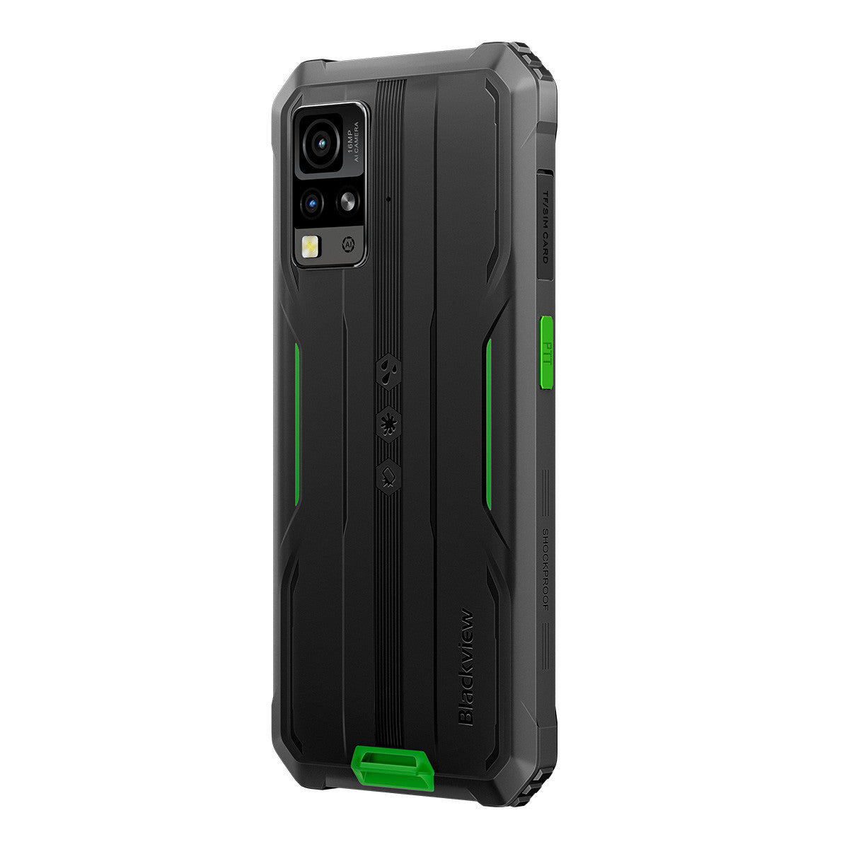 Blackview BV4800 SE (Dual SIM - 6.56'' - 64 GB, 4 GB RAM) Green