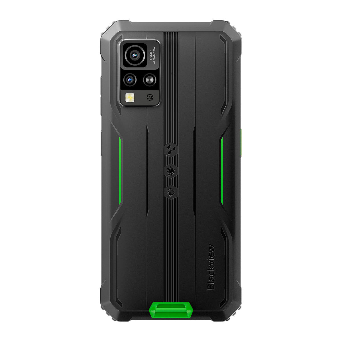 Blackview BV4800 SE (Dual SIM - 6.56'' - 64 GB, 4 GB RAM) Green