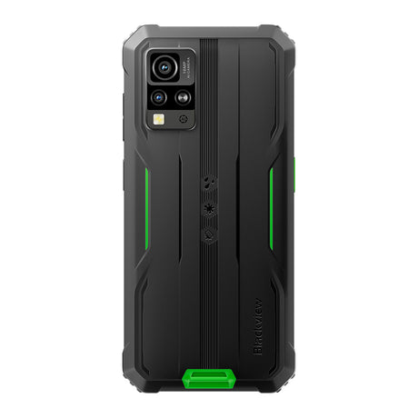 Blackview BV4800 SE (Doble SIM - 6.56'' - 64 GB, 4 GB RAM) Verde