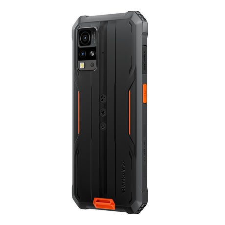 Blackview BV4800 SE (Dual-SIM – 6.56'' – 64 GB, 4 GB RAM) Orange