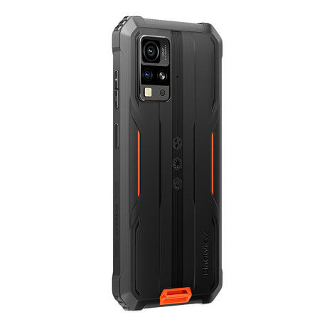 Blackview BV4800 SE (Dual SIM - 6,56'' - 64 GB, 4 GB RAM) Orange