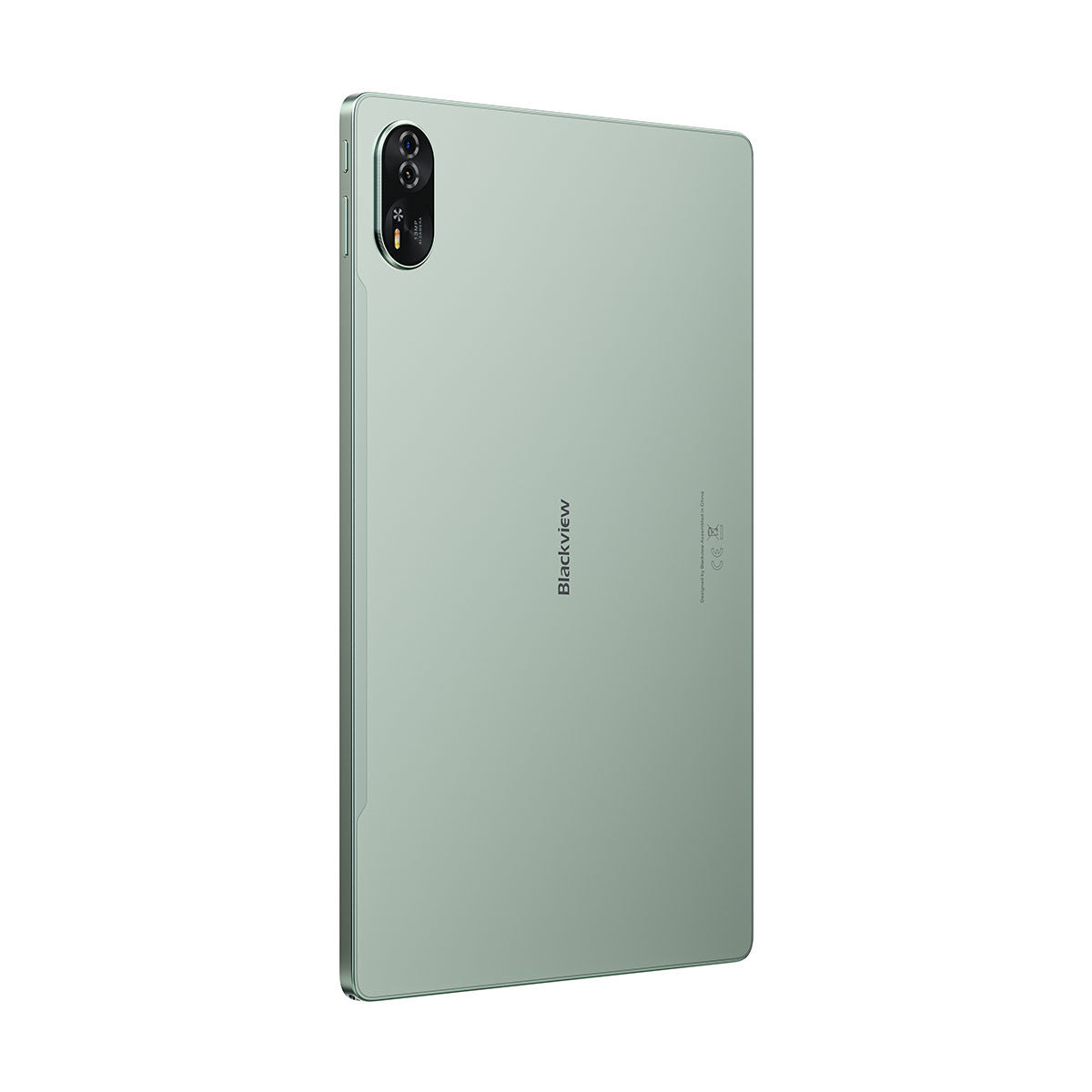 Blackview MEGA 8 (4G-tablet - 13'' - 11 000 mAh - 512 GB, 12 GB RAM) Groen
