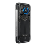 Doogee Blade 20 Play (NFC - 6.6'' - 256 GB, 8 GB RAM - 10 300 mAh) Argento
