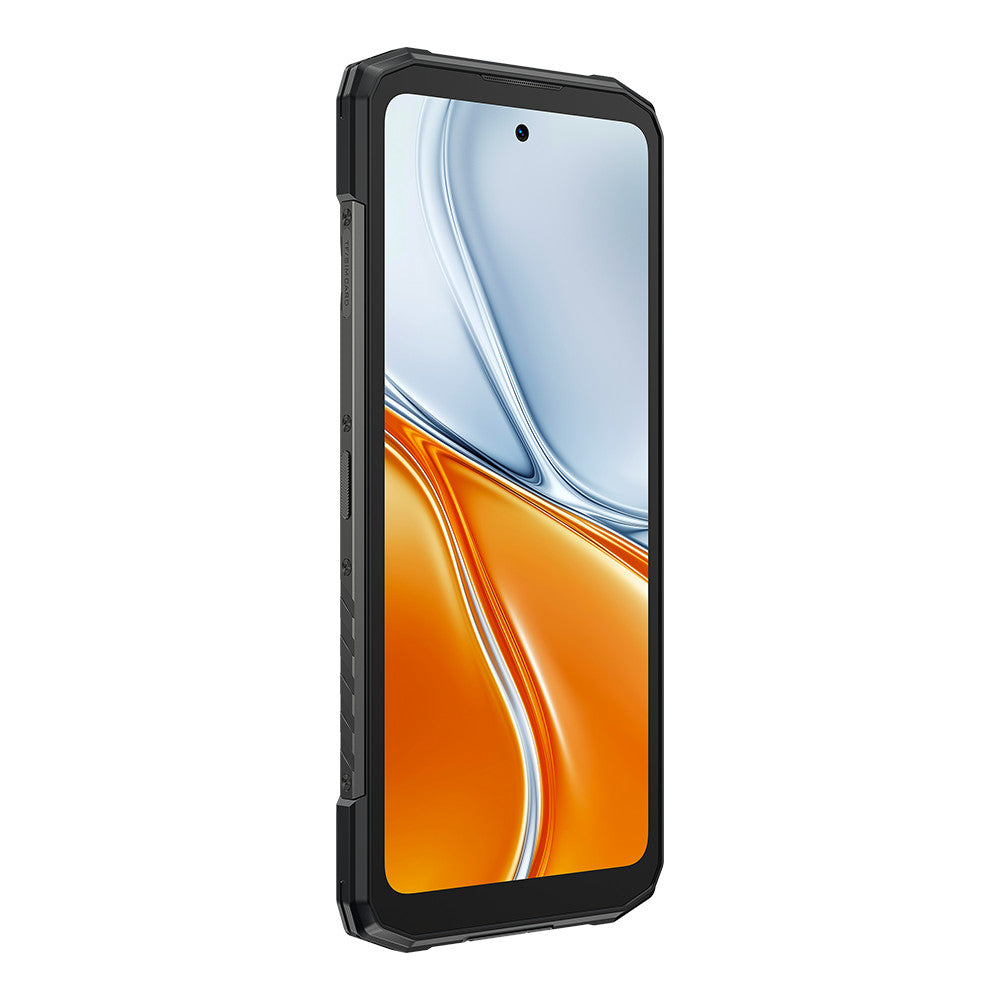 Doogee Blade 20 Turbo (NFC - 6.6'' - 256 GB, 8 GB RAM - 10 300 mAh) Negro