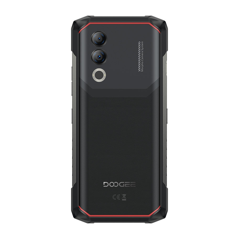 Doogee Blade 20 Turbo (NFC - 6.6'' - 256 GB, 8 GB RAM - 10 300 mAh) Negro