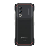 Doogee Blade 20 Turbo (NFC - 6.6'' - 256 GB, 8 GB RAM - 10 300 mAh) Negro
