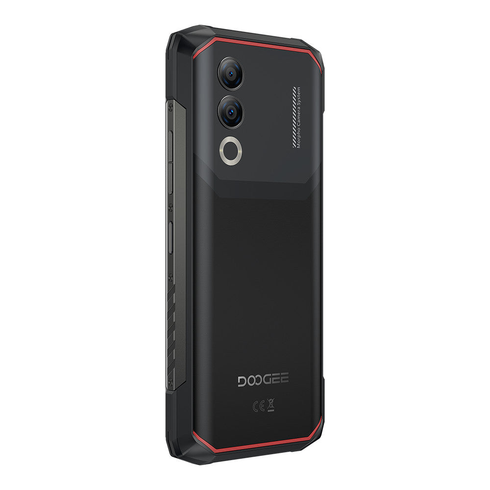 Doogee Blade 20 Turbo (NFC - 6.6'' - 256 GB, 8 GB RAM - 10 300 mAh) Negro