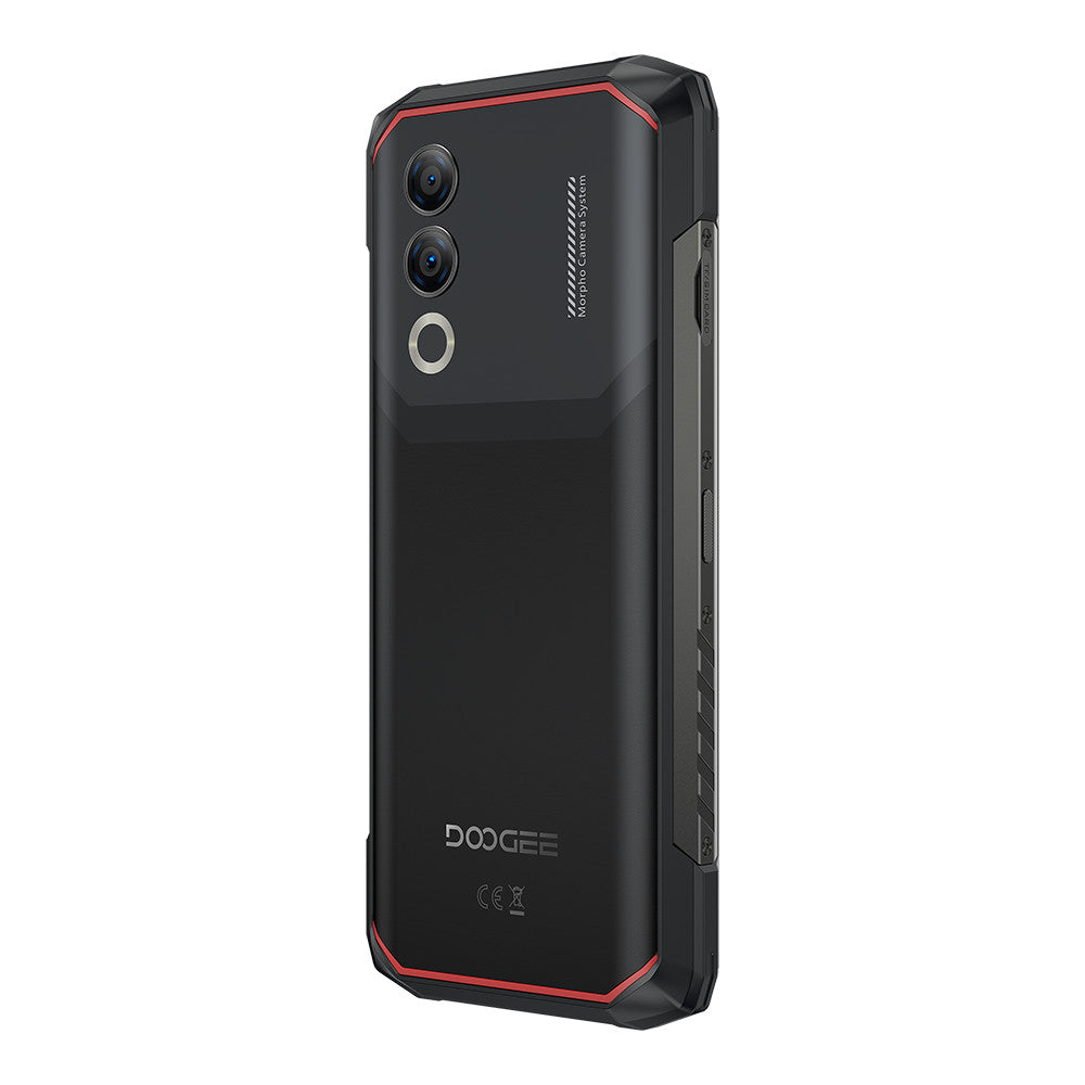 Doogee Blade 20 Turbo (NFC - 6.6'' - 256 GB, 8 GB RAM - 10 300 mAh) Negro