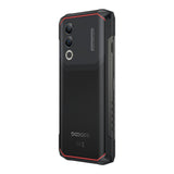 Doogee Blade 20 Turbo (NFC - 6.6'' - 256 GB, 8 GB RAM - 10 300 mAh) Negro