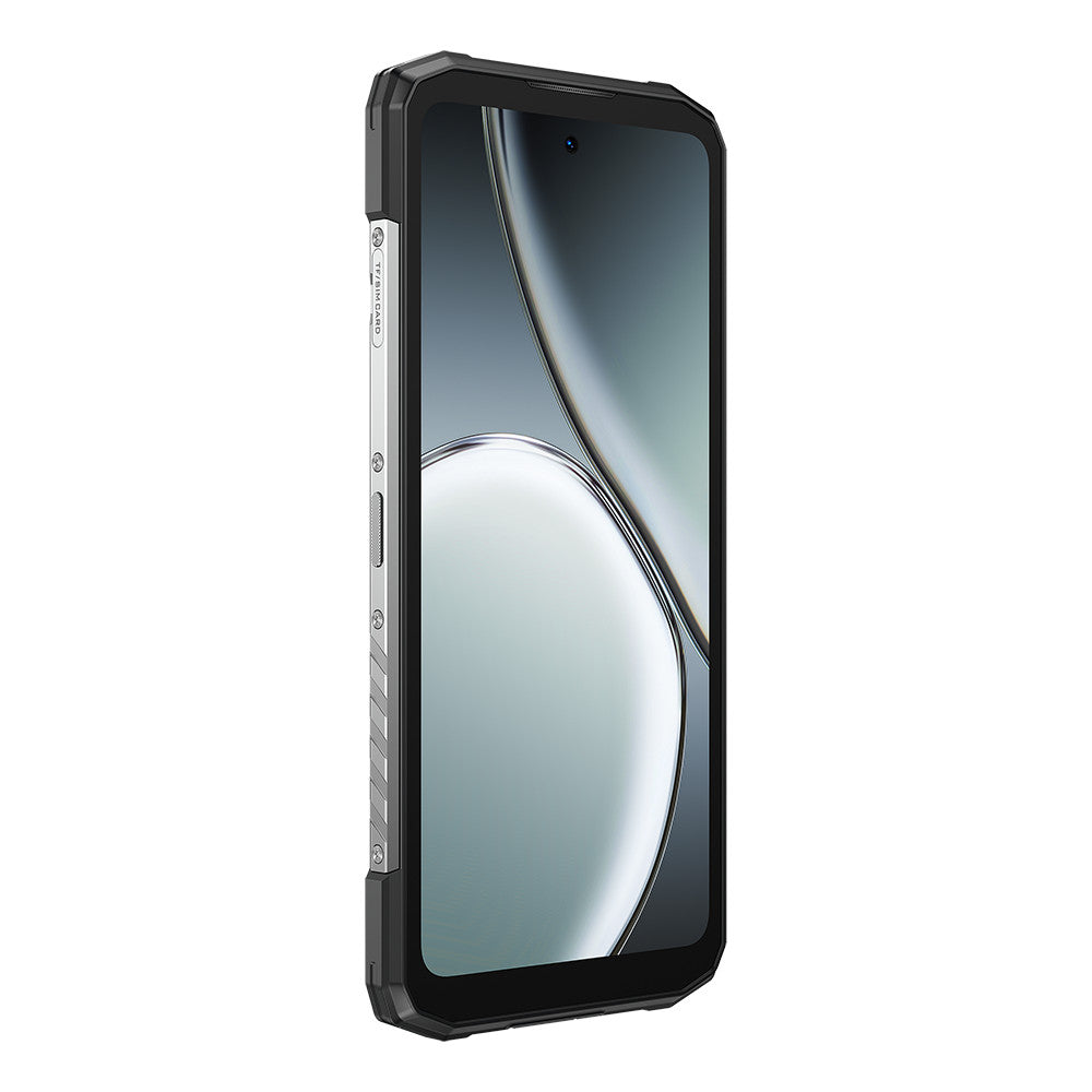Doogee Blade 20 Ultra (NFC - 6.6'' - 512 GB, 8 GB RAM - 10 300 mAh) zilver