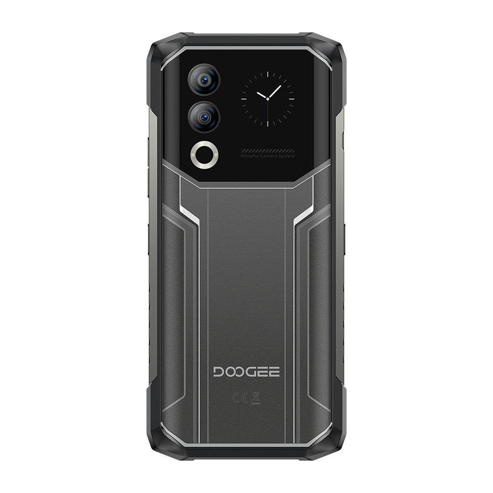 Doogee Blade 20 Ultra (NFC - 6.6'' - 512 GB, 8 GB RAM - 10 300 mAh) zilver