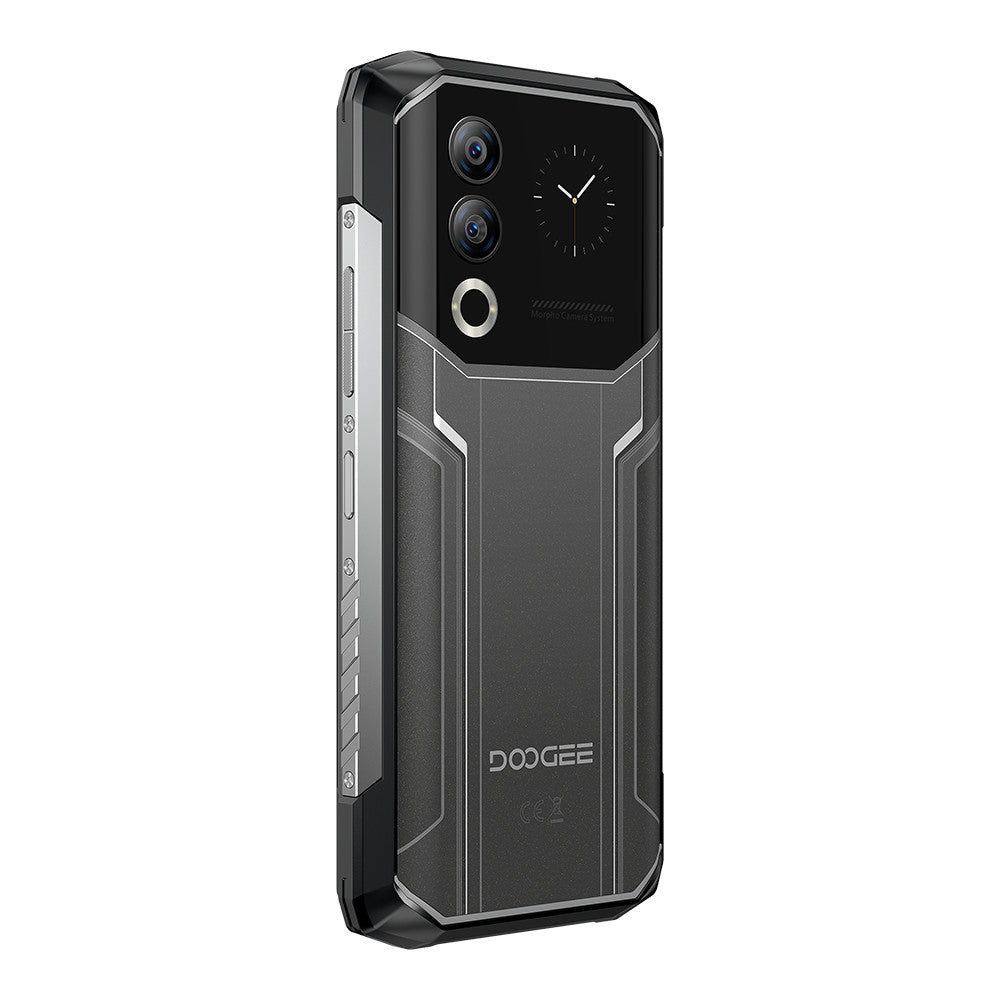 Doogee Blade 20 Ultra (NFC - 6.6'' - 512 GB, 8 GB RAM - 10 300 mAh) zilver