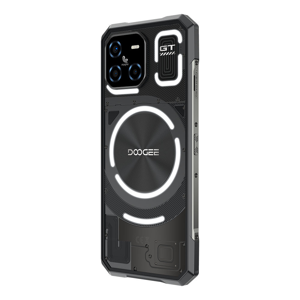 Doogee Blade GT Ultra (NFC - 6.72'' - 512 GB, 16 GB RAM) Zwart