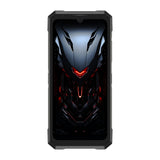 Doogee Fire 6 Max (NFC - 6.72'' - 256 GB, 8 GB RAM - 20 800 mAh) Nero