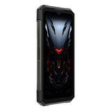 Doogee Fire 6 Max (NFC - 6.72'' - 256 GB, 8 GB RAM - 20 800 mAh) Nero