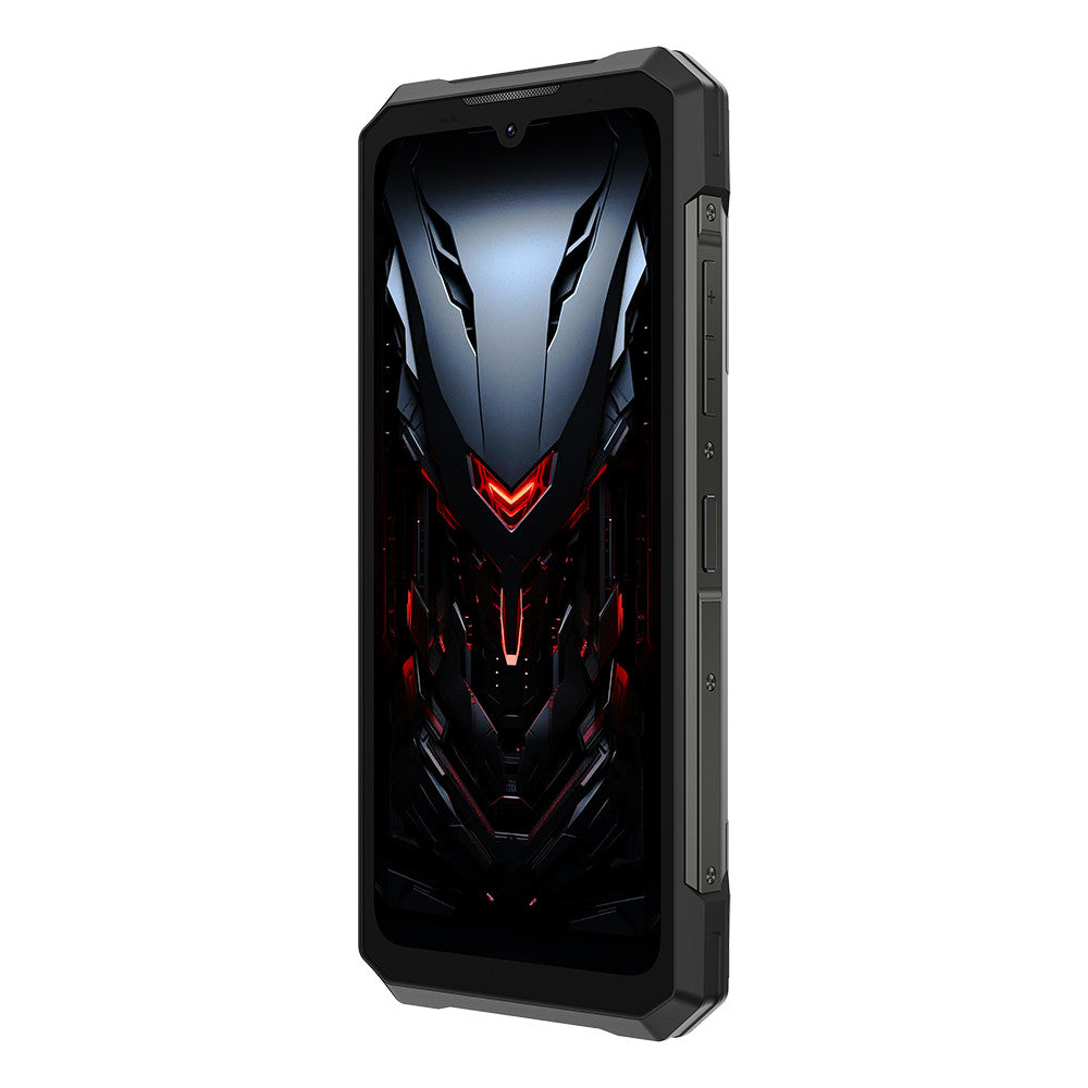 Doogee Fire 6 Max (NFC - 6.72'' - 256 GB, 8 GB RAM - 20 800 mAh) Nero