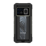 Doogee Fire 6 Max (NFC - 6.72'' - 256 GB, 8 GB RAM - 20 800 mAh) Nero