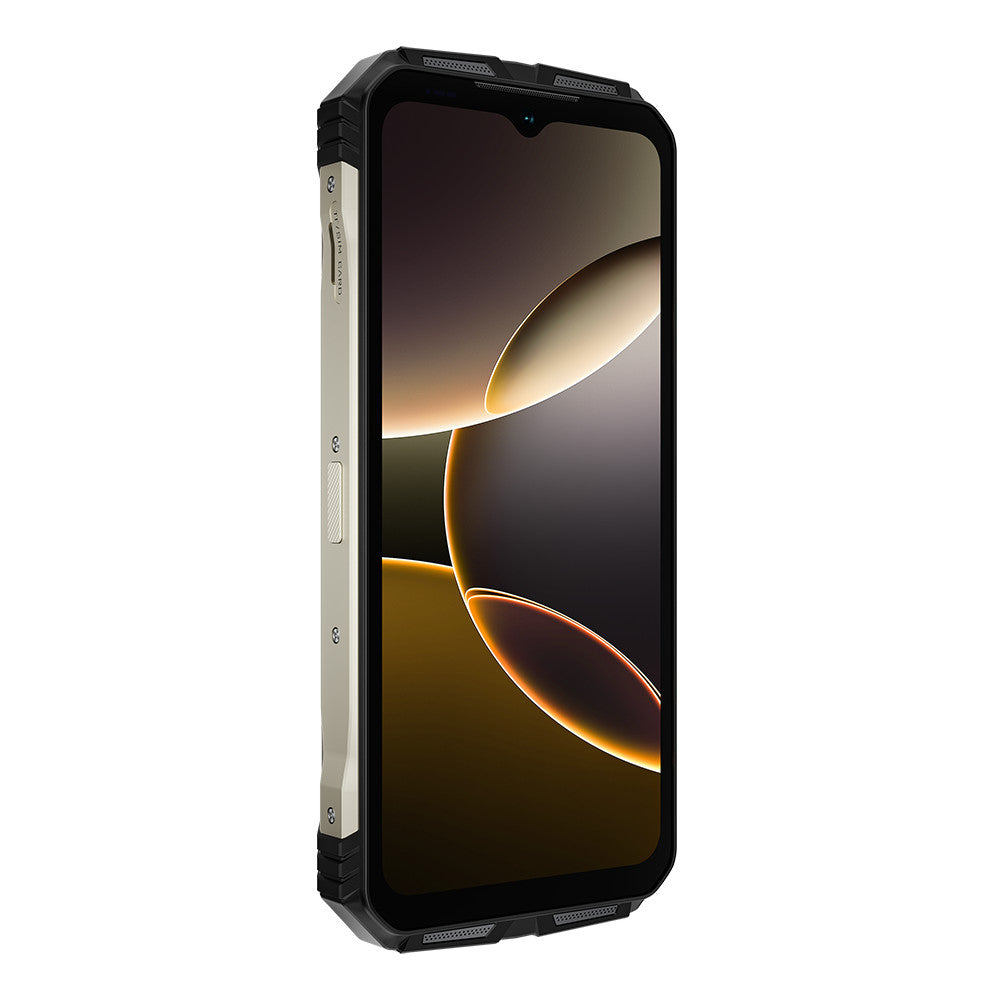 Doogee V Max S (NFC - 6.58'' - 256 GB, 8 GB RAM - 22,000 mAh) Grey