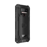 Oukitel WP23 Pro (Dual SIM - 6.52" - 10 600 mAh - 256 GB, 8 GB RAM) Zwart