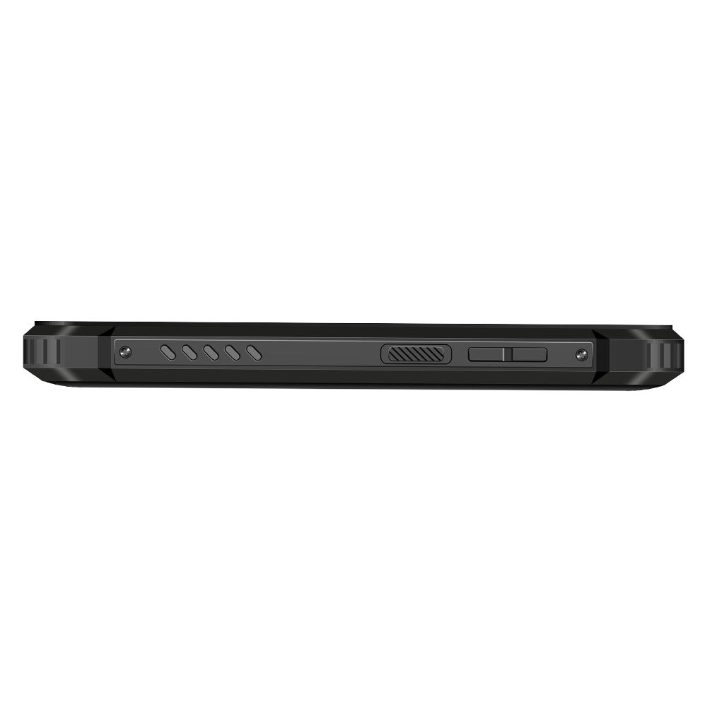 Oukitel WP23 Pro (Dual SIM - 6.52" - 10 600 mAh - 256 GB, 8 GB RAM) Zwart