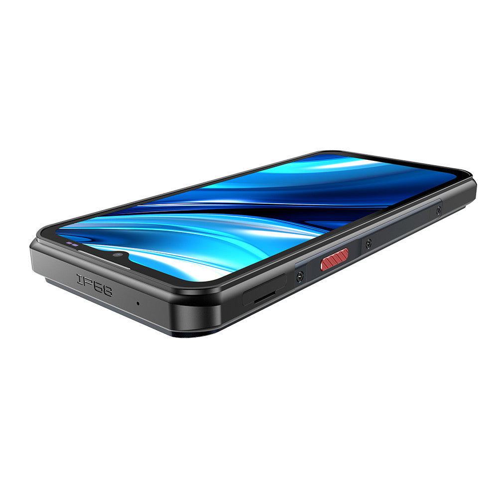Oukitel WP39 Pro 5G (6.6" - NFC - 11 000 mAh - 512 GB, 12 GB RAM) Grijs