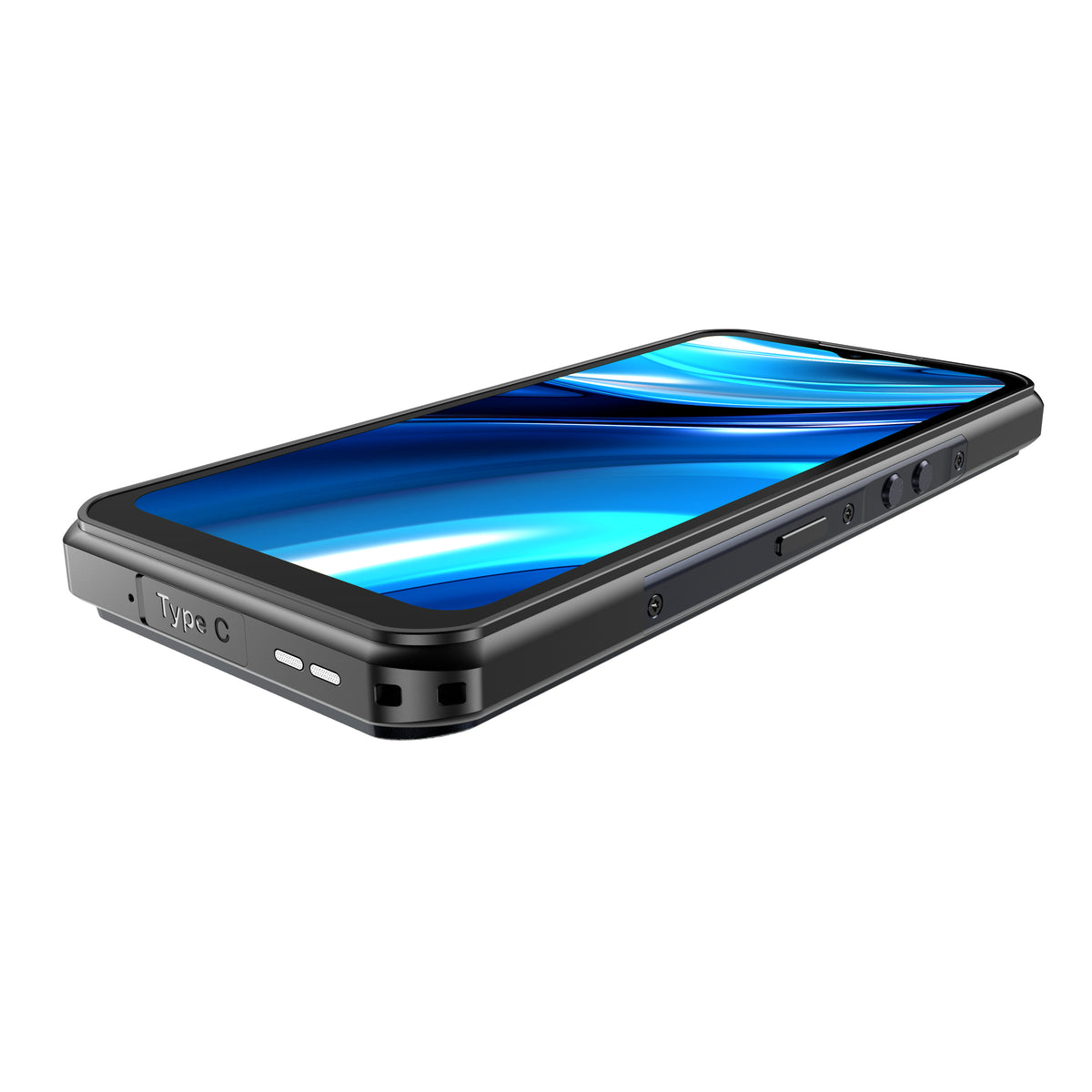 Oukitel WP39 Pro 5G (6.6" - NFC - 11 000 mAh - 512 GB, 12 GB RAM) Grijs