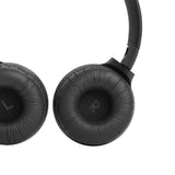 JBL Tune T510 (Casque Bluetooth) - Noir