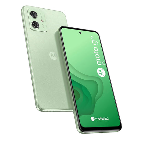 Motorola XT2343-6 Moto G54 5G Power Edition (Dual SIM – 6.5'' – 256 GB – 12 GB RAM) Grün
