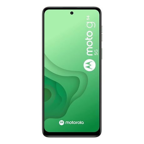 Motorola XT2343-6 Moto G54 5G Power Edition (Dual SIM - 6.5'' - 256 GB - 12 GB RAM) Grün