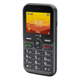 Doro Leva L10 (4G - Oplaadstation) Grafiet