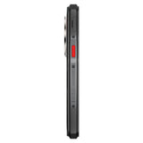 Oukitel WP55 5G (6.6" - NFC - 11 000 mAh - 256 GB, 12 GB RAM) Nero