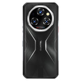 Oukitel WP55 5G (6.6" - NFC - 11 000 mAh - 256 GB, 12 GB RAM) Nero