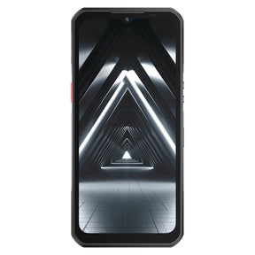Oukitel WP55 5G (6.6" - NFC - 11 000 mAh - 256 GB, 12 GB RAM) Nero