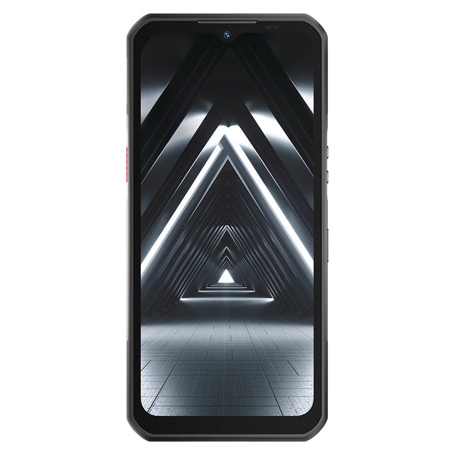 Oukitel WP55 5G (6.6" - NFC - 11 000 mAh - 256 GB, 12 GB RAM) Nero