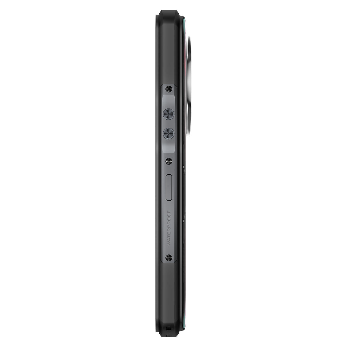 Oukitel WP55 5G (6.6" - NFC - 11 000 mAh - 256 GB, 12 GB RAM) Nero
