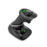 Zebra DS2278 - Scanner wireless Bluetooth (kit scanner, cavo, supporto) Nero