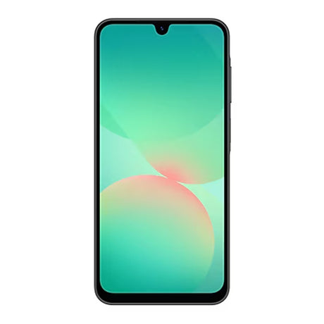 Samsung A266 Galaxy A26 (Double Sim - 6.7'' - 256 Go, 8 Go RAM - Non EU, Garantie 2 ans par HEM) Noir
