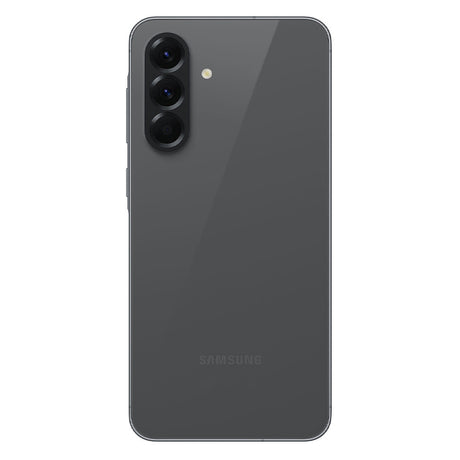 Samsung A566 Galaxy A56 (Double Sim - 6.7", 128 Go, 8 Go RAM - No EU, Garantie 2 ans par HEM) Graphite