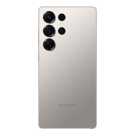 Samsung S938 Galaxy S25 Ultra (6.8", 256 GB, 12 GB RAM - Nicht-EU, 2 Jahre Garantie durch HEM) Grau