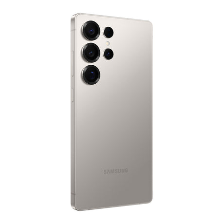 Samsung S938 Galaxy S25 Ultra (6.8", 256 GB, 12 GB RAM - Nicht-EU, 2 Jahre Garantie durch HEM) Grau